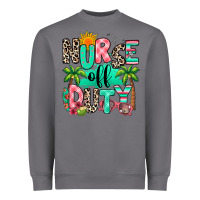 Storm nurse off duty summer break Heavyweight Sweatshirt - RanaPortraitStore