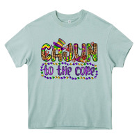 Cajun To The Core Heavy Core Tee | Teevron