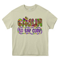 Mossy cajun to the core Heavy Core Tee - OliviaCreatesArt