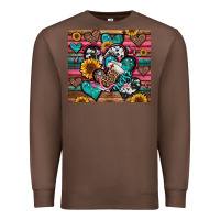 Chestnut nurse hearts Premium Sweatshirt - Jasminsmagicworld