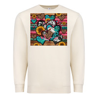 Sandshell nurse hearts Premium Sweatshirt - Jasminsmagicworld