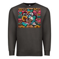 Smoke nurse hearts Premium Sweatshirt - Jasminsmagicworld