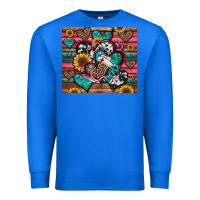 True Royal nurse hearts Premium Sweatshirt - Jasminsmagicworld