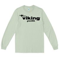 Matcha viking yachts Long Sleeve Tee - baoMotion