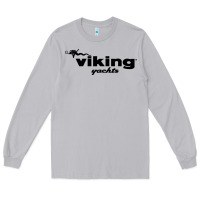 Moon Dust viking yachts Long Sleeve Tee - baoMotion