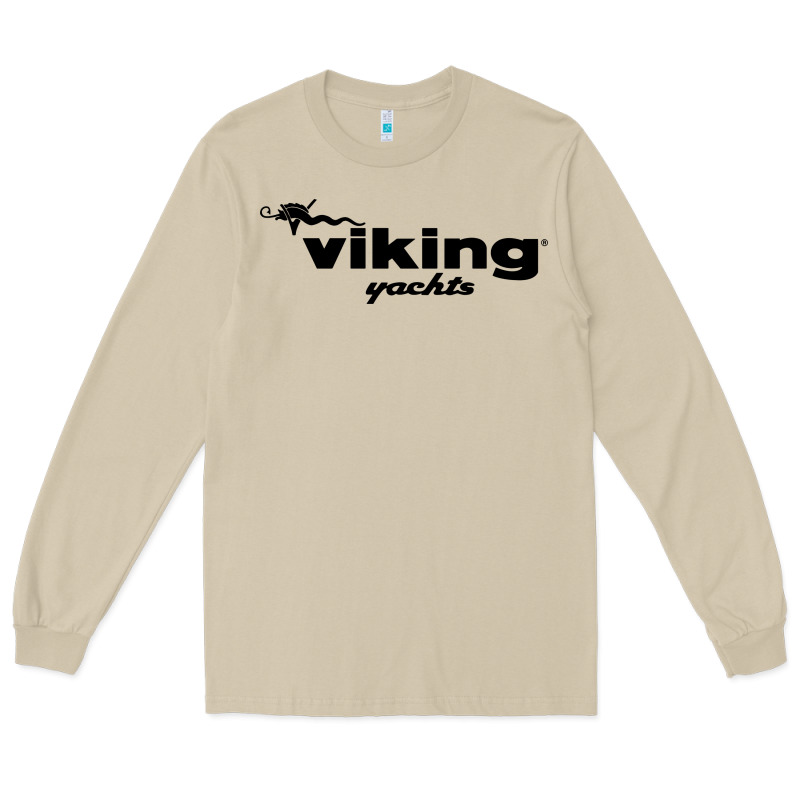 Viking Yachts Long Sleeve Tee by baoMotion | Teevron