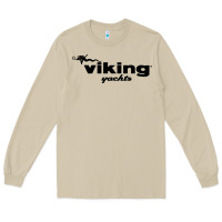 Mushroom viking yachts Long Sleeve Tee - baoMotion