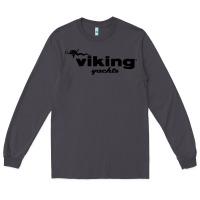 Smoke viking yachts Long Sleeve Tee - baoMotion