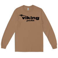 Toasted Coconut viking yachts Long Sleeve Tee - baoMotion