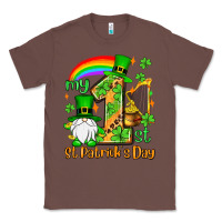 Chestnut St. Patrick's My 1st St. Patrick's Day Classic Tee - OliviaCreatesArt