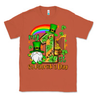 Copper St. Patrick's My 1st St. Patrick's Day Classic Tee - OliviaCreatesArt