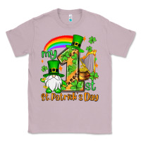 Lilac St. Patrick's My 1st St. Patrick's Day Classic Tee - OliviaCreatesArt
