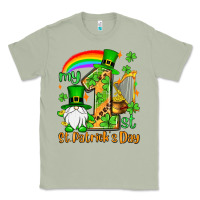 Matcha St. Patrick's My 1st St. Patrick's Day Classic Tee - OliviaCreatesArt