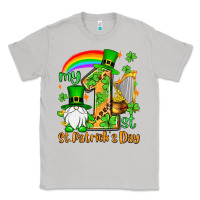 Moon Dust St. Patrick's My 1st St. Patrick's Day Classic Tee - OliviaCreatesArt