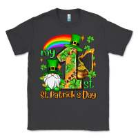 Smoke St. Patrick's My 1st St. Patrick's Day Classic Tee - OliviaCreatesArt
