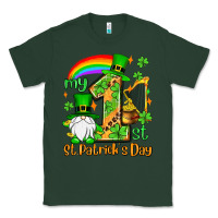 Sports Green St. Patrick's My 1st St. Patrick's Day Classic Tee - OliviaCreatesArt