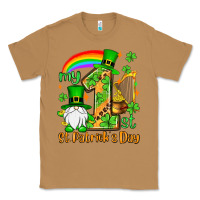 Toasted Coconut St. Patrick's My 1st St. Patrick's Day Classic Tee - OliviaCreatesArt
