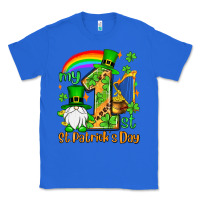 True Royal St. Patrick's My 1st St. Patrick's Day Classic Tee - OliviaCreatesArt