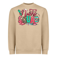 Mushroom nurse squad Heavyweight Sweatshirt - RanaPortraitStore