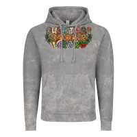 Cloud Rock christmas cookie crew Vintage Hoodie - CowhideDigitalArt
