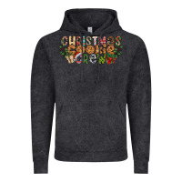 Vintage Arctic christmas cookie crew Vintage Hoodie - CowhideDigitalArt