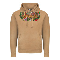 Vintage Camel christmas cookie crew Vintage Hoodie - CowhideDigitalArt