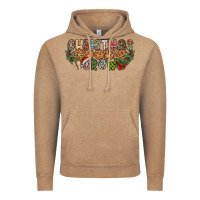 Christmas Cookie Crew Vintage Hoodie | Teevron