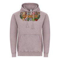 Vintage Zinc christmas cookie crew Vintage Hoodie - CowhideDigitalArt