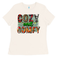 Bone cozy and comfy Ladies Tee - FaDigitalArtStudio