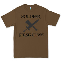 Cacao Soldier First Class Premium Tee - Bettercallsaul