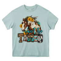 Can't Be Tamed Horse Heavy Core Tee | Teevron