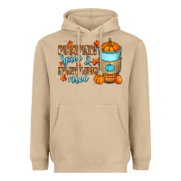 Mushroom Pumpkin spice and everything nice Heavyweight Hoodie - RanaPortraitStore