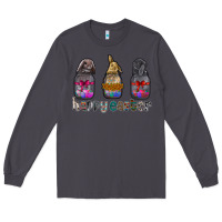 Smoke Happy Easter Long Sleeve Tee - CowhideDigitalArt