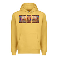 Antique Gold all american teacher 11oz mug Premium Hoodie - Artiststas