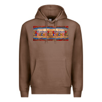 Chestnut all american teacher 11oz mug Premium Hoodie - Artiststas