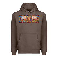 Coffee all american teacher 11oz mug Premium Hoodie - Artiststas