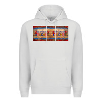 Dove Grey all american teacher 11oz mug Premium Hoodie - Artiststas