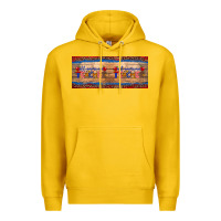Lemon all american teacher 11oz mug Premium Hoodie - Artiststas