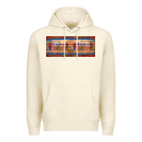 Sandshell all american teacher 11oz mug Premium Hoodie - Artiststas