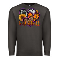 Smoke basketball hearts Premium Sweatshirt - Jasminsmagicworld