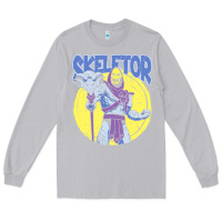 Moon Dust skeletor Long Sleeve Tee - baoMotion