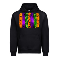 Black halloween brushstroke Urban Hoodie - Jasminsmagicworld