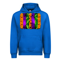 Cobalt halloween brushstroke Urban Hoodie - Jasminsmagicworld