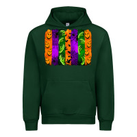 Forest Green halloween brushstroke Urban Hoodie - Jasminsmagicworld