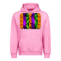Halloween Brushstroke Urban Hoodie | Teevron
