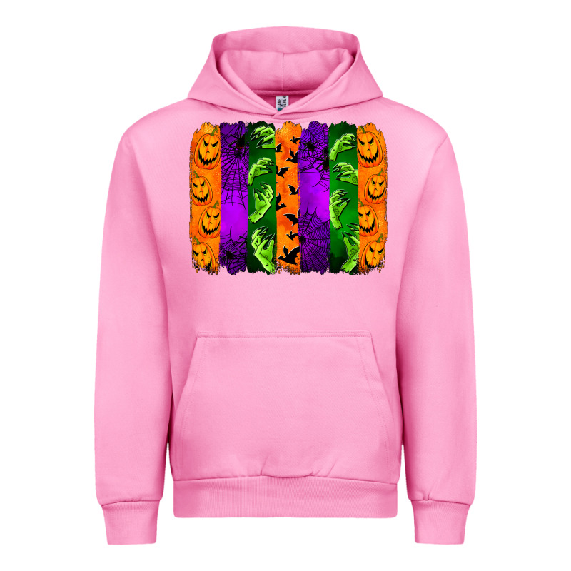Halloween Brushstroke Urban Hoodie by Jasminsmagicworld | Teevron