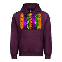 Mauve Wine halloween brushstroke Urban Hoodie - Jasminsmagicworld
