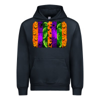 Navy halloween brushstroke Urban Hoodie - Jasminsmagicworld