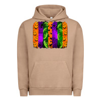 Pigment Burro halloween brushstroke Urban Hoodie - Jasminsmagicworld