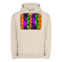 Pigment French Oak halloween brushstroke Urban Hoodie - Jasminsmagicworld